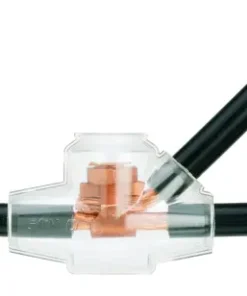 GTY-A- 0 Y – Abzweigmuffe mit Gießharz Typ GA ohne Klemmen, 1 x 10 – 1 x 70 mm2