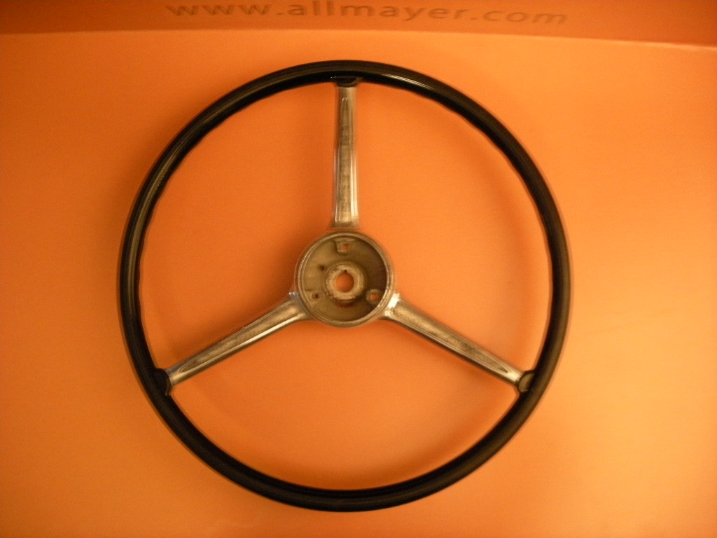 Lenkrad für Mercedes 170 W136, 220 W187 – Bild 6