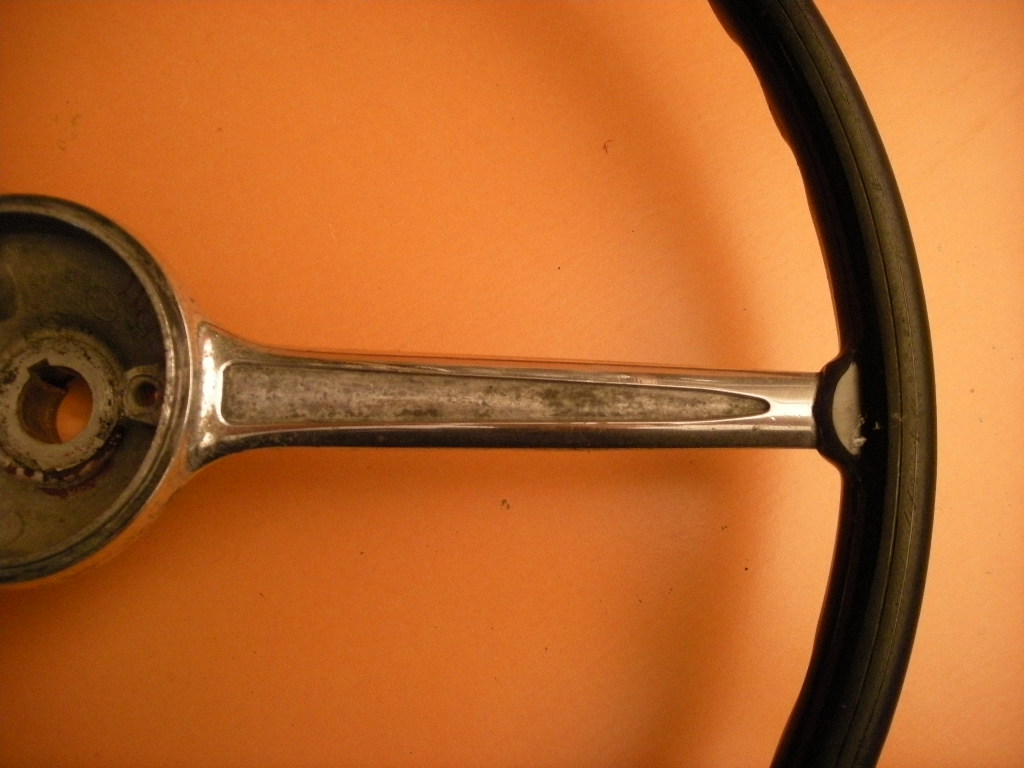 Lenkrad für Mercedes 170 W136, 220 W187 – Bild 4