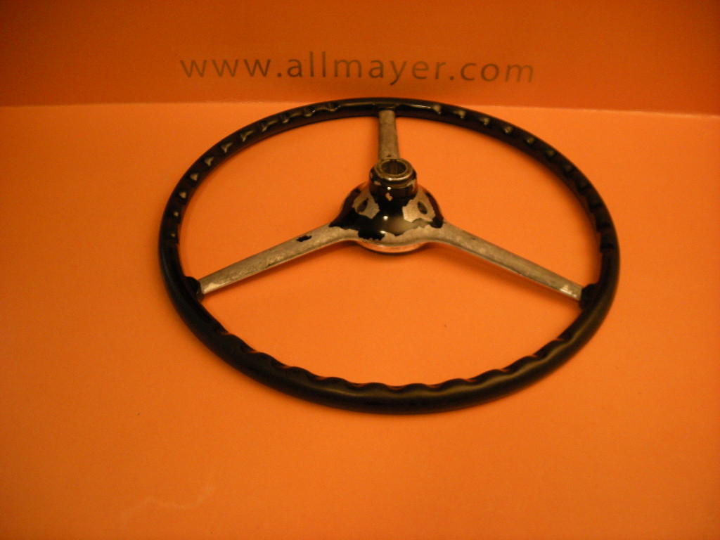 Lenkrad für Mercedes 170 W136, 220 W187 – Bild 2