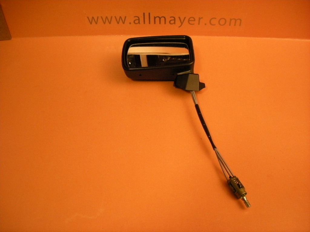 Neuer Spiegel links für VW Golf, Jetta bis 10/83 – Bild 5