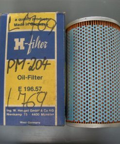 Ölfilter von Hengst E196.57 für viele Nutzfahrzeuge