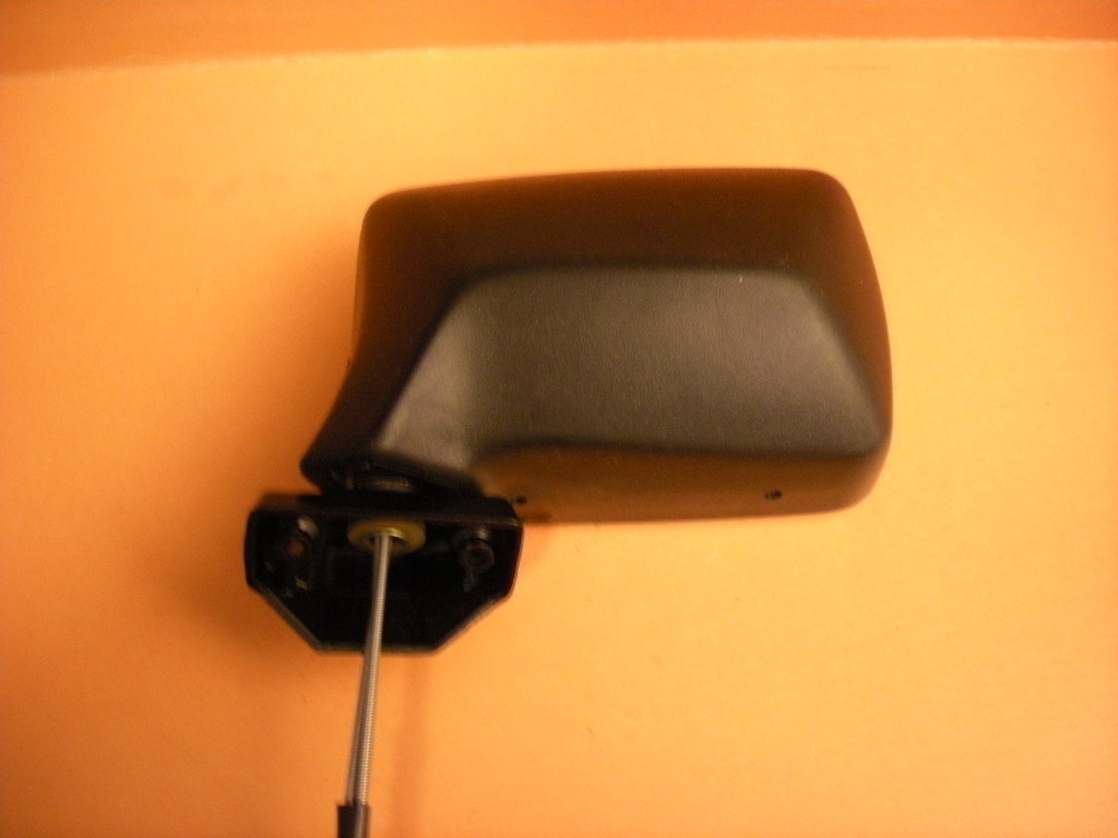 Neuer Spiegel links für VW Golf, Jetta bis 10/83 – Bild 2