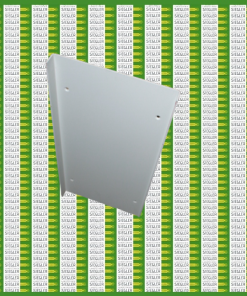 V – Blech U – Form   Claas Jaguar