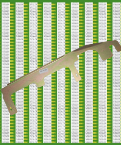 Pflückplatte   Capello