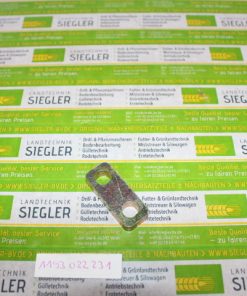 Unterlegblech    Holmer