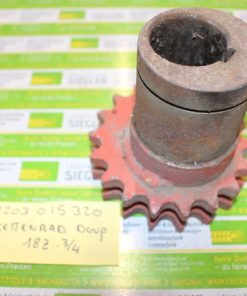 Kettenrad      Holmer