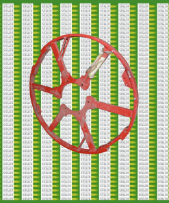 Siebrad 765mm      Holmer