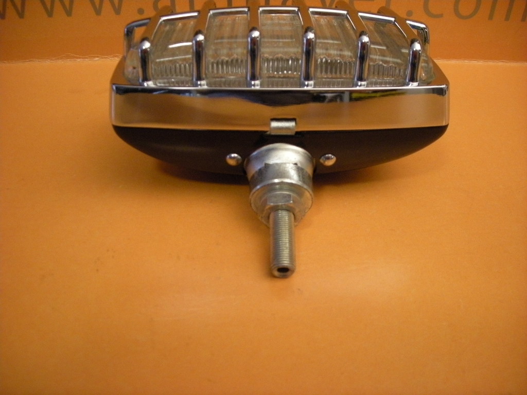 Rückfahrscheinwerfer Hella mit Chromgitter – Bild 5