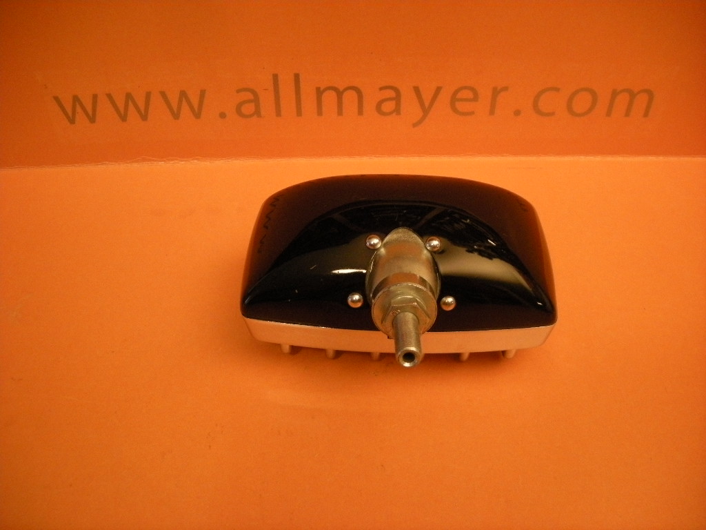 Rückfahrscheinwerfer Hella mit Chromgitter – Bild 4