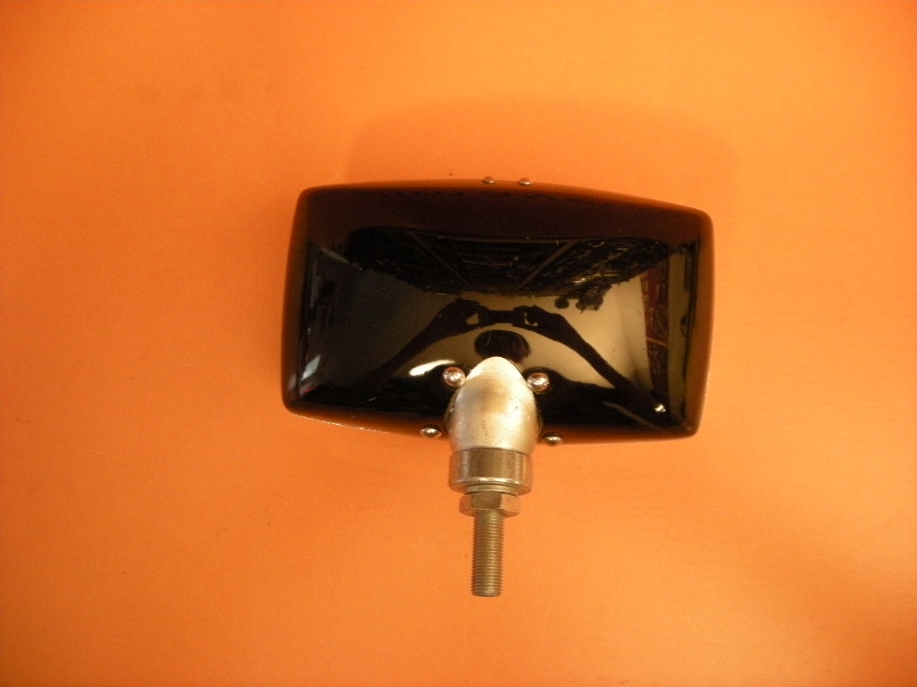 Rückfahrscheinwerfer Hella mit Chromgitter – Bild 3