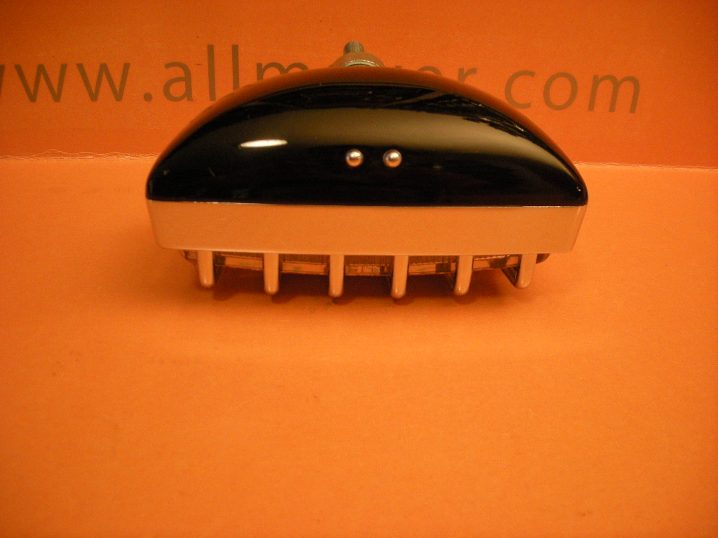 Rückfahrscheinwerfer Hella mit Chromgitter – Bild 2