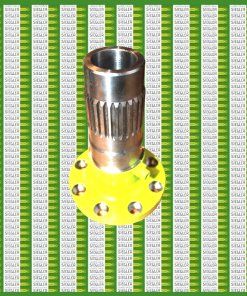 Flansch   Claas Jaguar