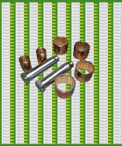 Peparatursatz    Claas Jaguar