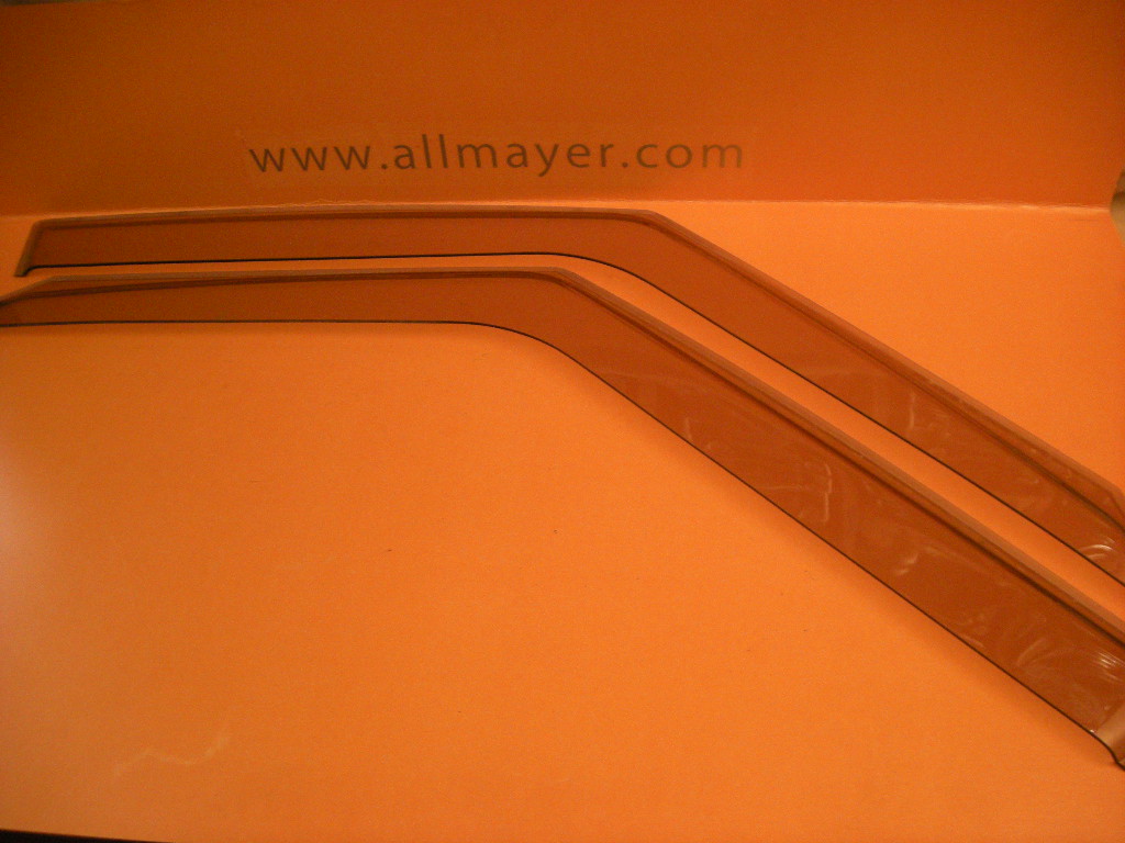 Wind- und Regenabweiser für Opel Kadett D ab Bj. 1980