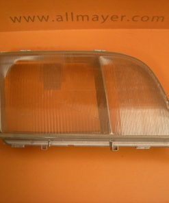 Neue Lichtscheibe, Scheinwerfer rechts für Mercedes W140