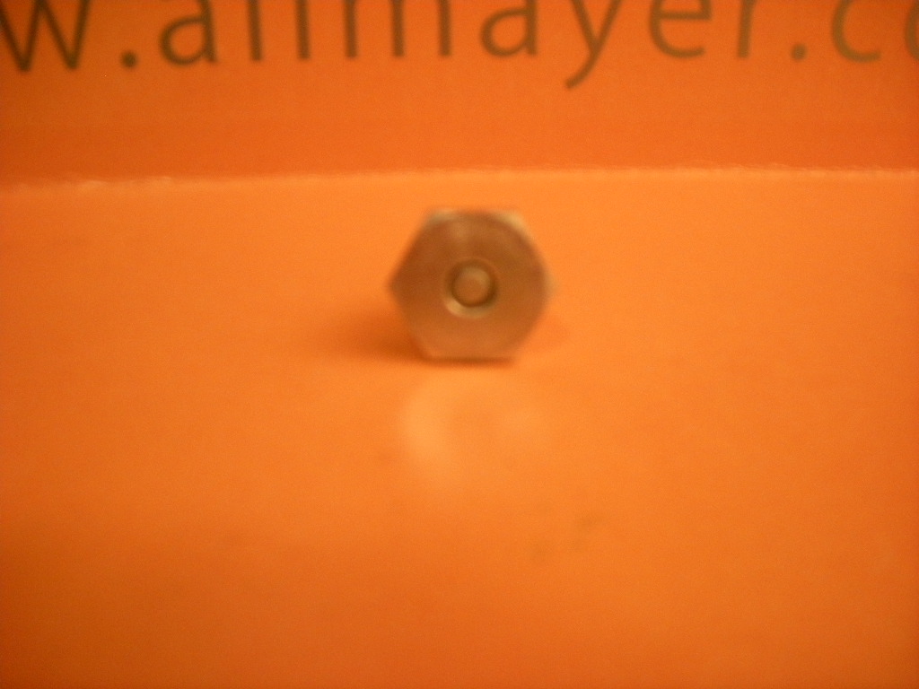 Schraube für Mercedes – Bild 3