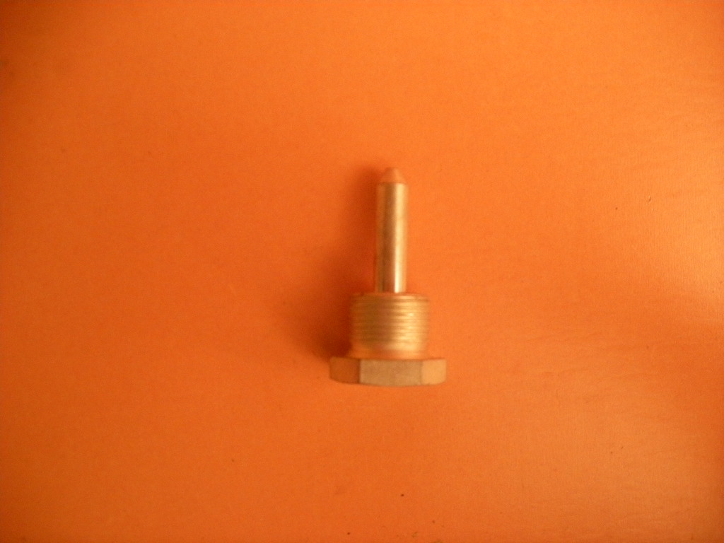 Schraube für Mercedes – Bild 2