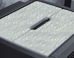 Abdeckplatte aus Soapstone