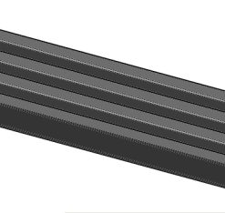 Gitter Wärmeluftaustritt