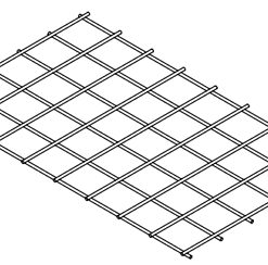 Schutzgitter Pelletbehälter