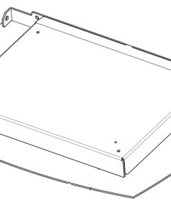 Deckel Pelletbehälter mit dichtung