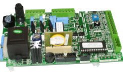 Hauptplatine mit Mikroprozessor