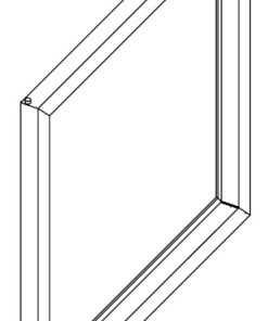 Komplette T?r Ausf?hrung vergoldet