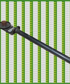 Schieber Umlenkrad  Geringhoff