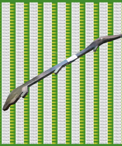 Führungsleiste   Claas   Maisgebiss