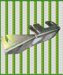 Abweiser Links   Claas   Maisgebiss