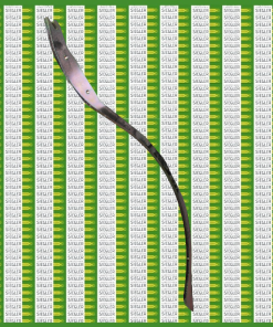 Einlaufsegment   Links  Claas   Maisgebiss