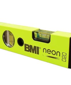 BMI Wasserwaage NEON 020 20cm 9500689020