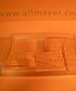 Neues Hauptscheinwerferglas, Streuscheibe links für Opel Rekord E