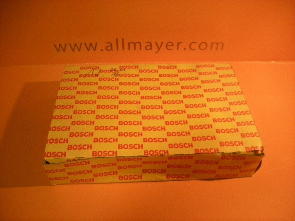 Neues Hauptscheinwerferglas, Streuscheibe links für Opel Rekord E – Bild 3