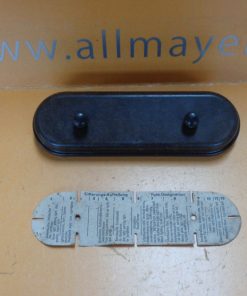 Deckel für Sicherungskasten, Sicherungsdose für Mercedes W108, W110, W113, W111