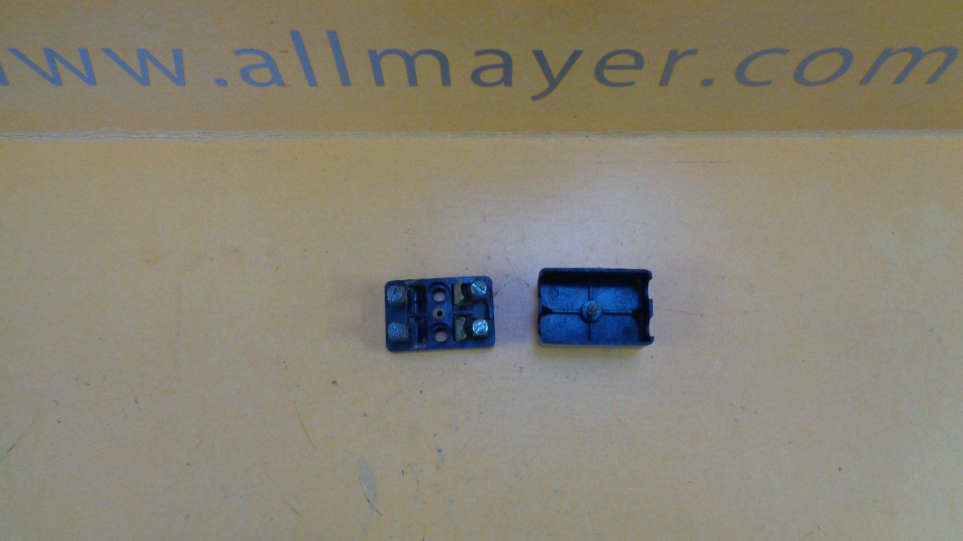 Sichererungsdose, Sicherungskasten für 2 Sicherungen – Bild 3