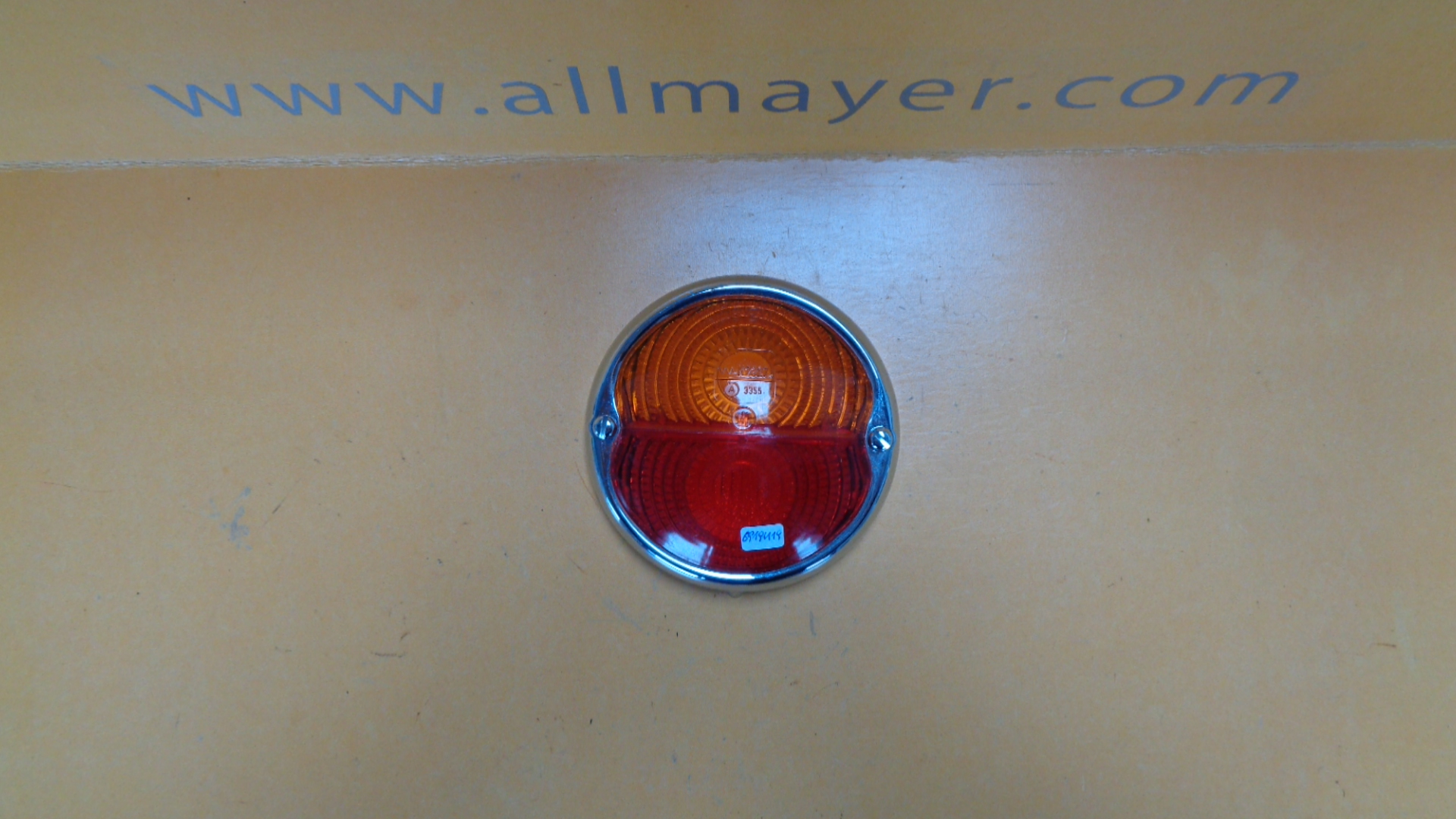 Rücklicht, Rückleuchte, Cellon für Mercedes Bus O321H – Bild 2