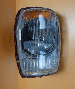 Scheinwerfer H4 von Hella, für Mercedes W114, W115