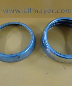 Scheinwerfer-Ring für Mercedes W110 Heckflosse