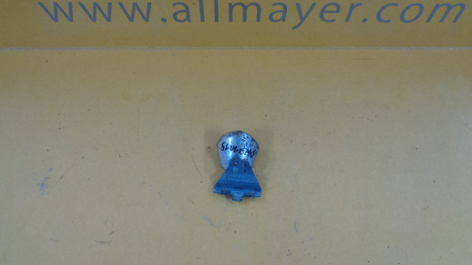 Scheinwerferschirme für Reflektor Nebelscheinwerfer Mercedes W110 – Bild 2