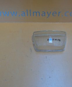 Glas Nebelscheinwerfer Bosch rechts für Mercedes W110 Heckflosse