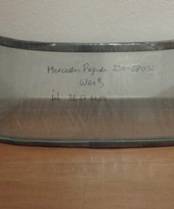 Frontscheibe, klar für Mercedes Pagode W113, 230 SL, 250 SL, 280 SL