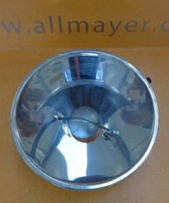 Scheinwerfer-Reflektor Hella für Mercedes W110 Heckflosse