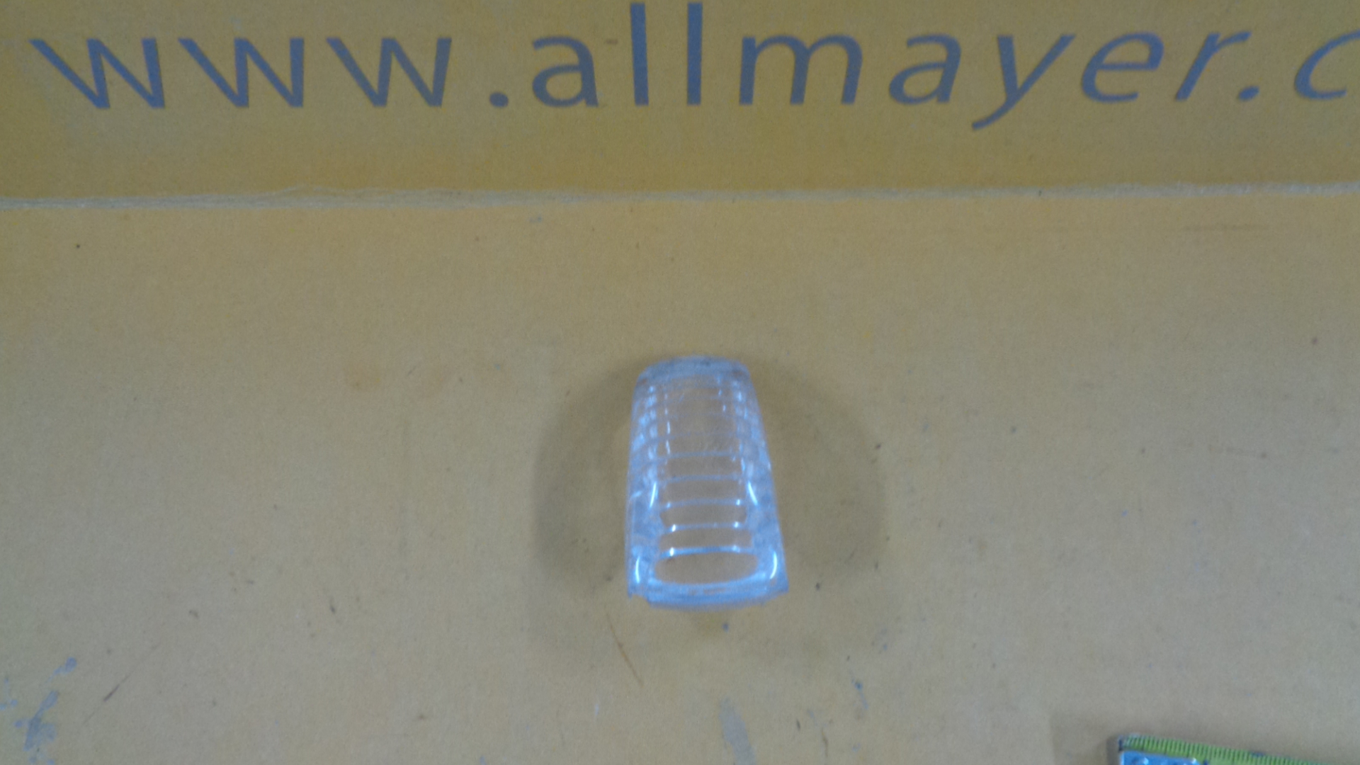 Blinklichtcellon weiß für Mercedes Adenauer W186