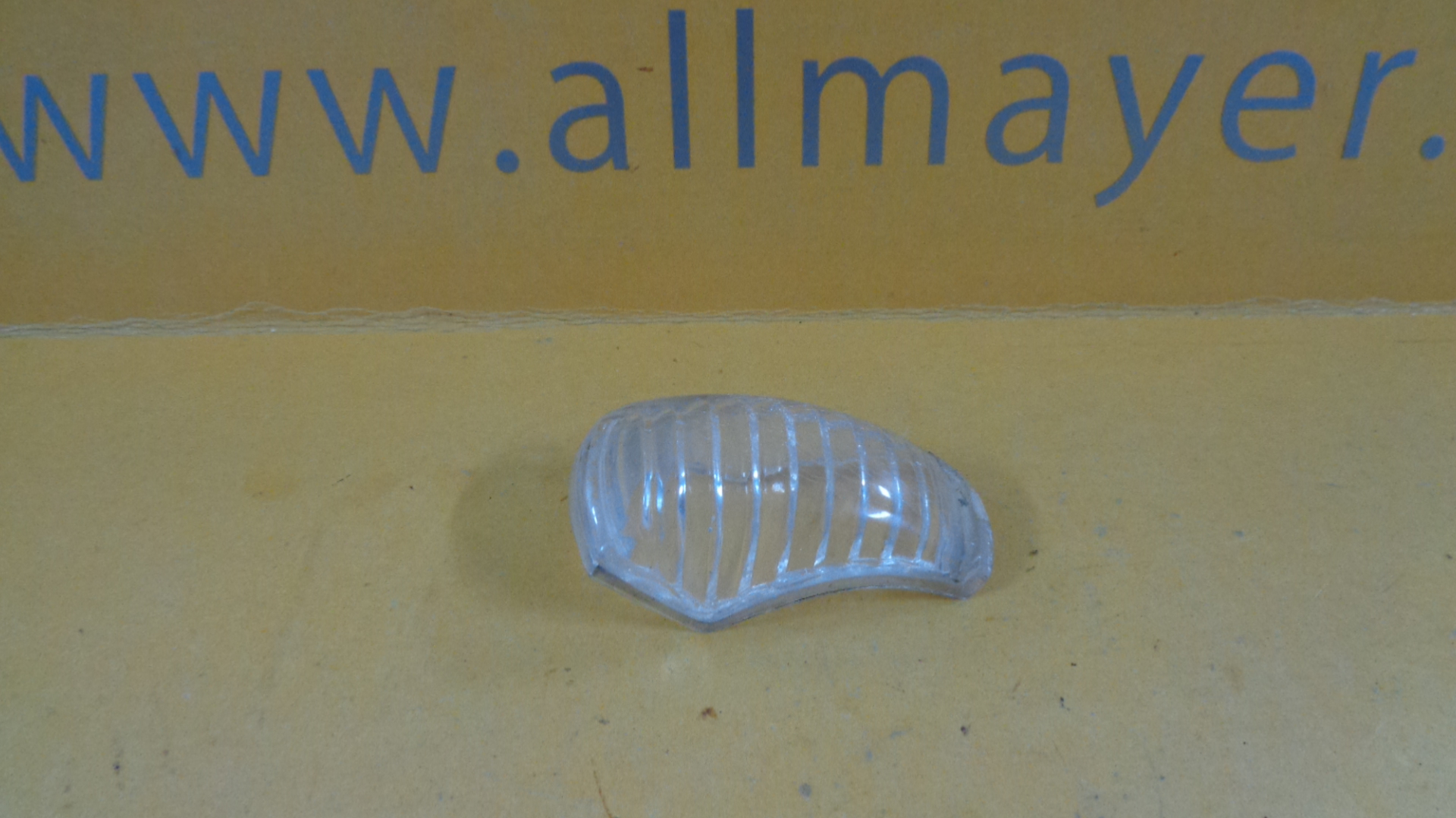 Blinklichtcellon weiß für Mercedes Adenauer W186 – Bild 2