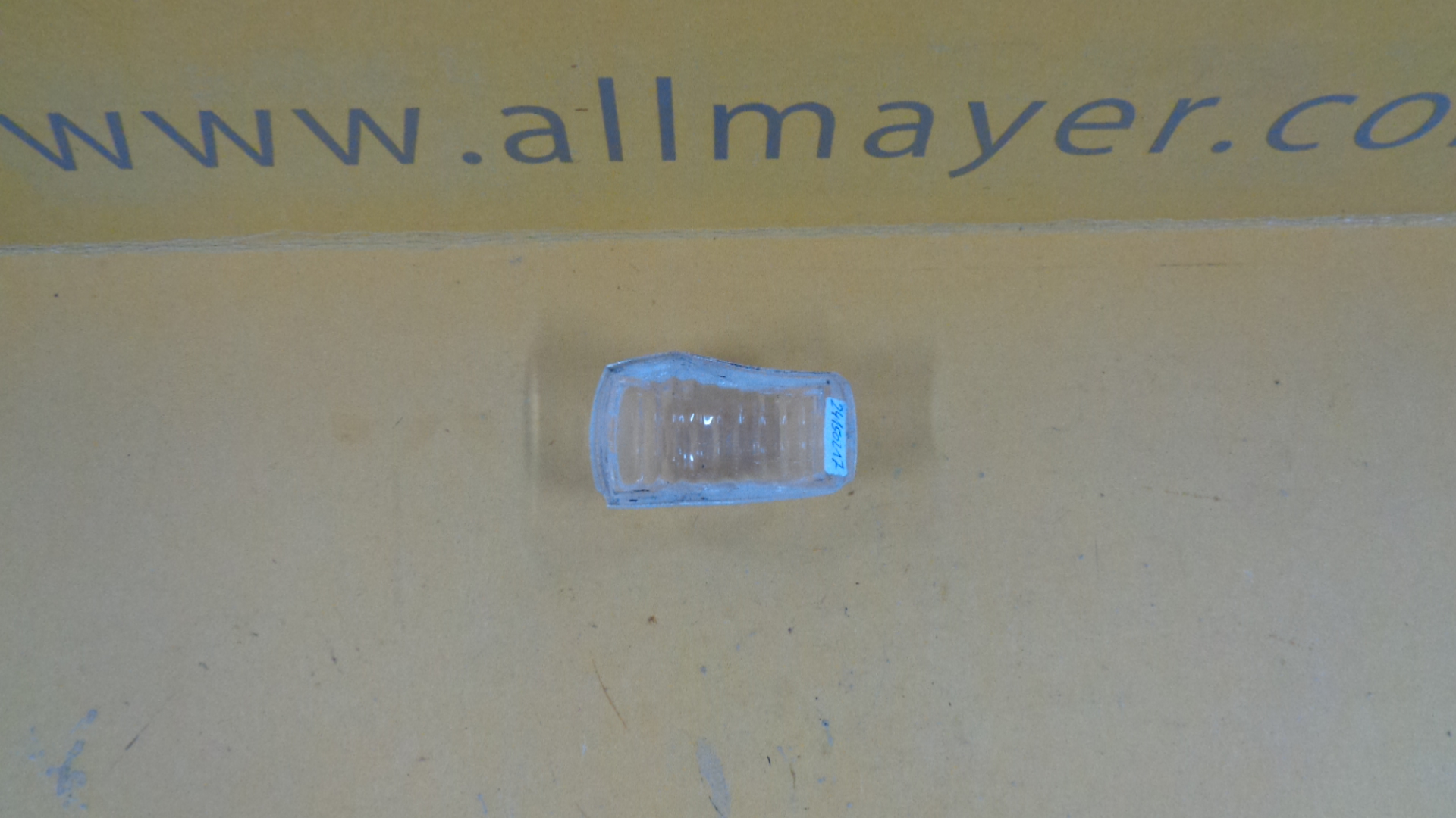 Blinklichtcellon weiß für Mercedes Adenauer W186 – Bild 3