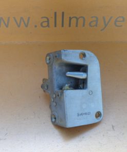 Türschloss vorne rechts (NEU) für Mercedes W110, W111, W111 Coupe u. Cabrio