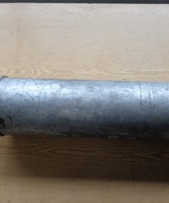 Auspufftopf, Endschalldämpfer für Mercedes 219, 220a, 220S, 220SE W105,W180, W128