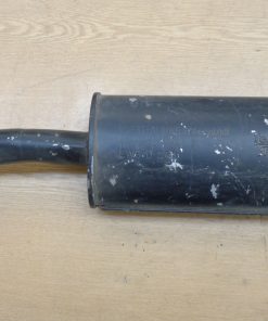 Auspufftopf von TEZET SUMUS für Marke unbekannt!